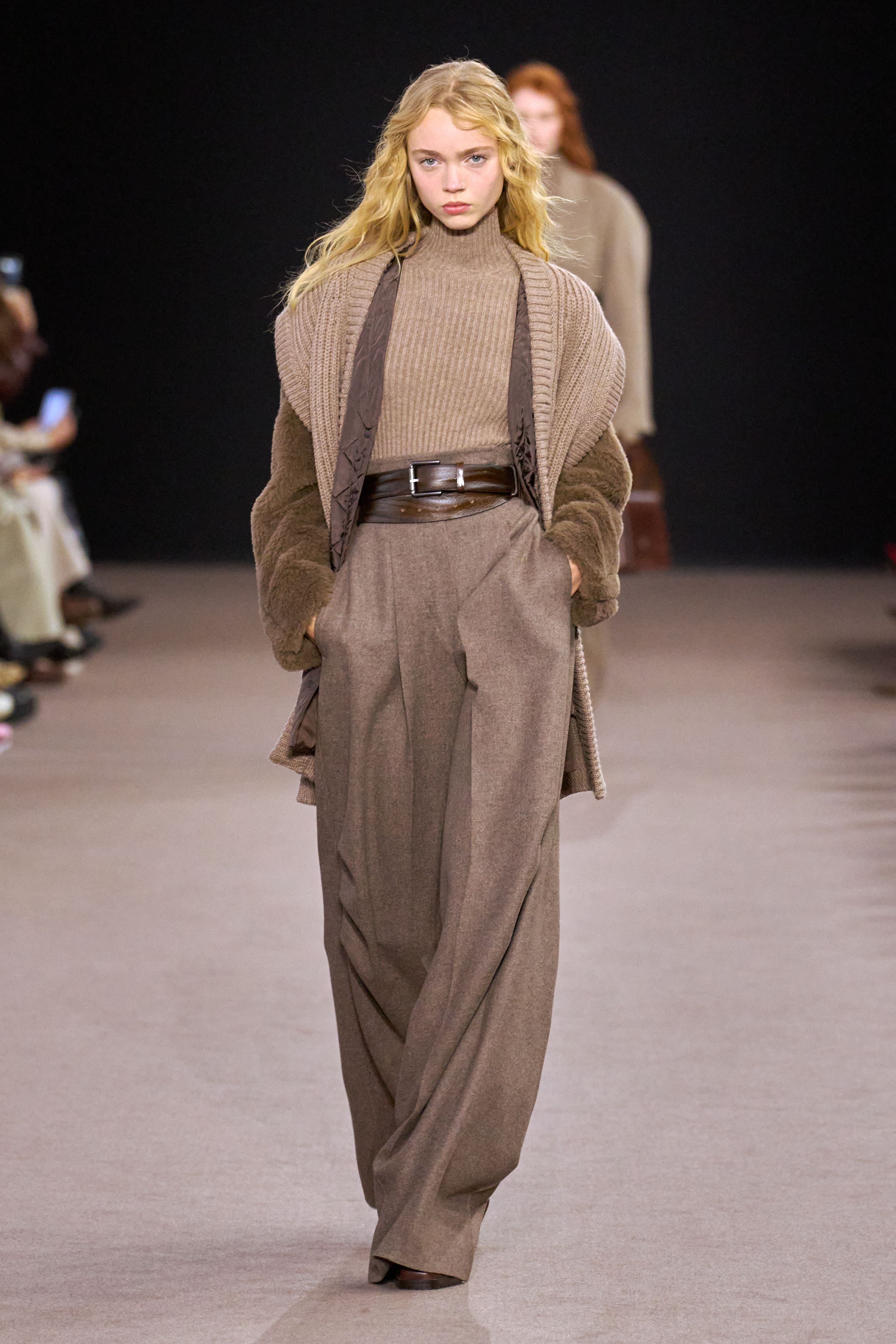 マックスマーラ（MAX MARA）2025-26秋冬コレクション