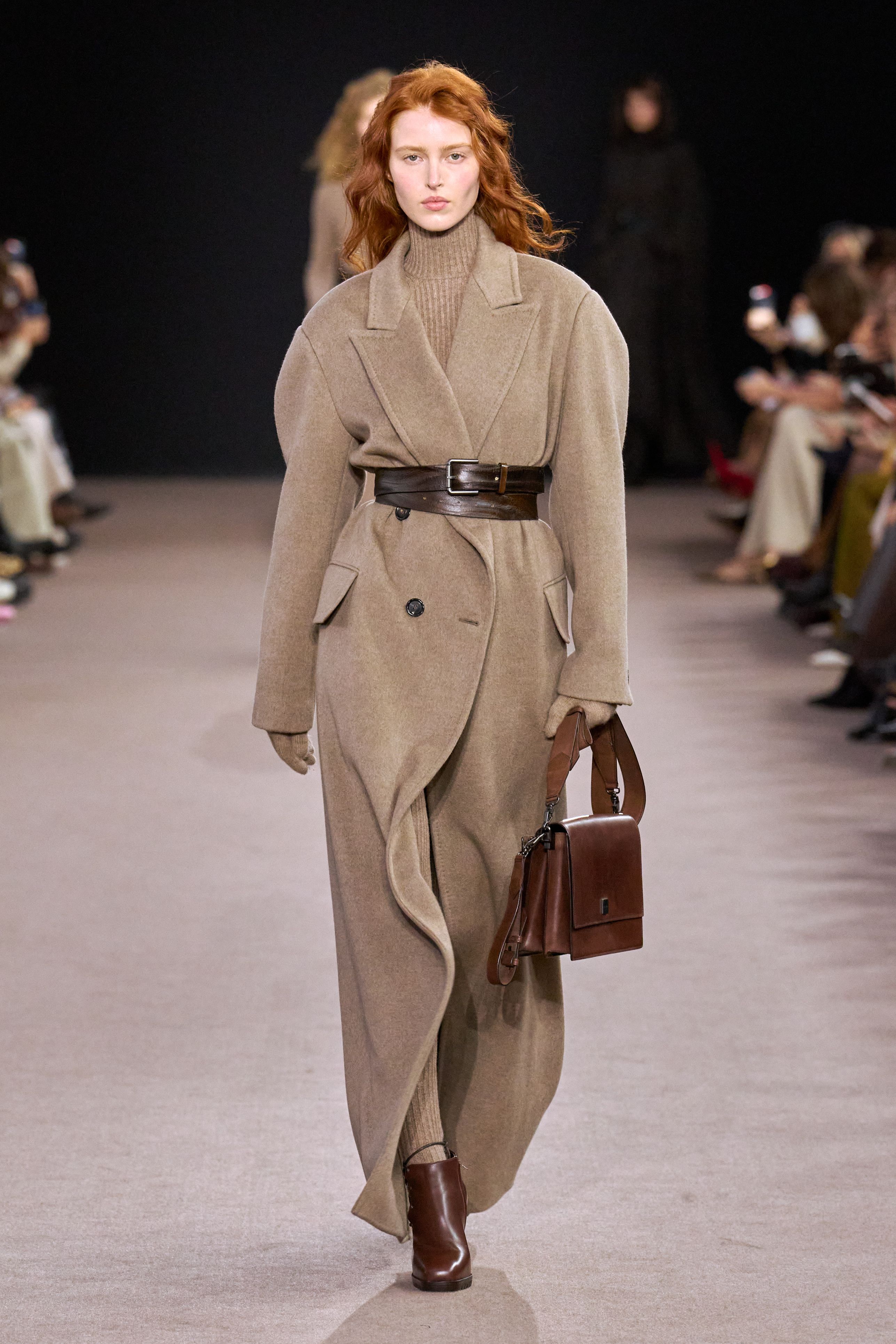 マックスマーラ（MAX MARA）2025-26秋冬コレクション