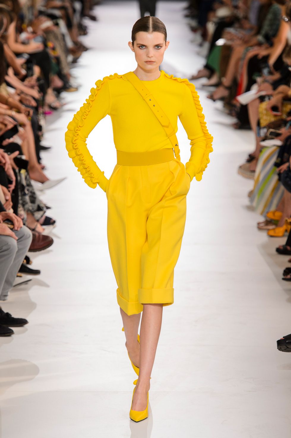 Max Mara Spring 2019 Ready-to-Wear Collection