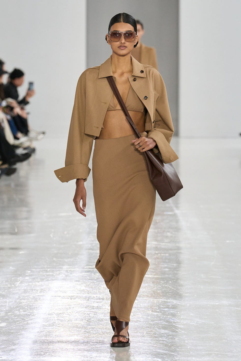 max mara spring summer 2025 sandal trends