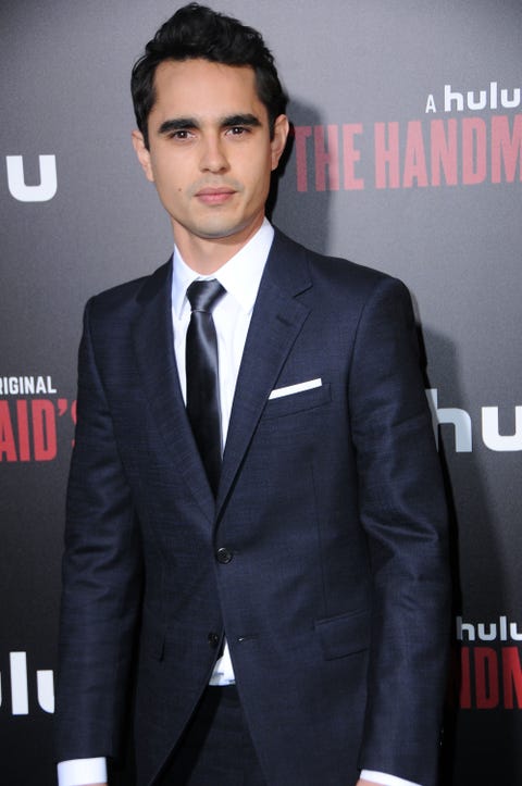 max minghella