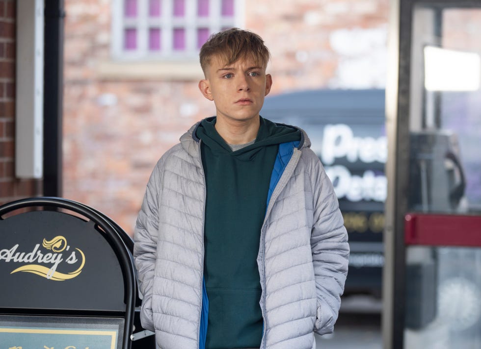 max turner, coronation street