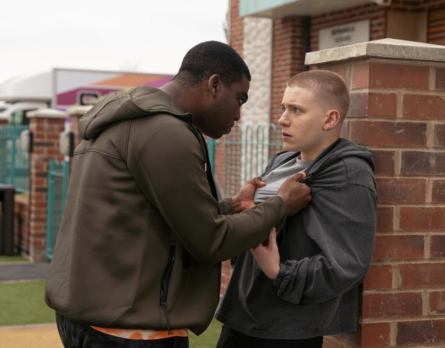 Coronation Street's Max Turner caught out by Gav Adetiba over betrayal