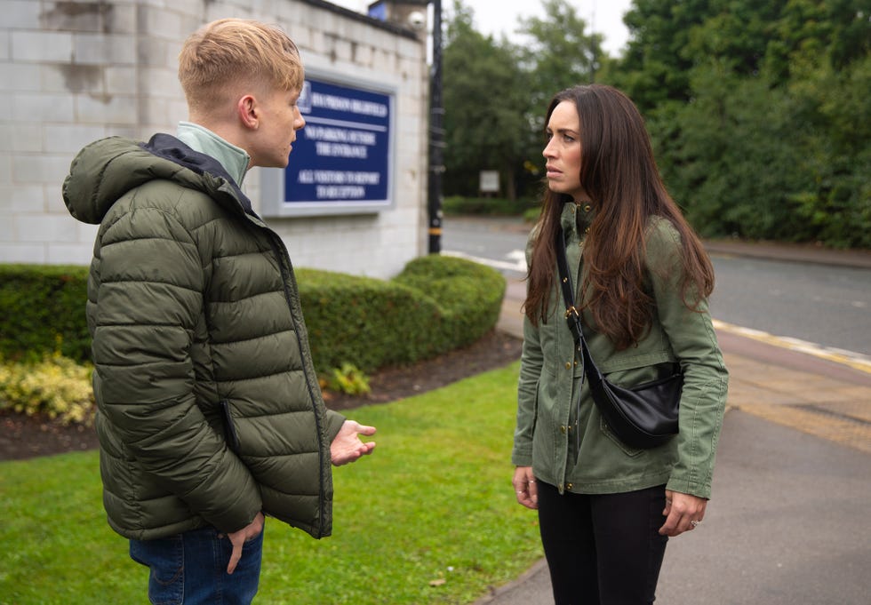 max turner, shona platt, coronation street