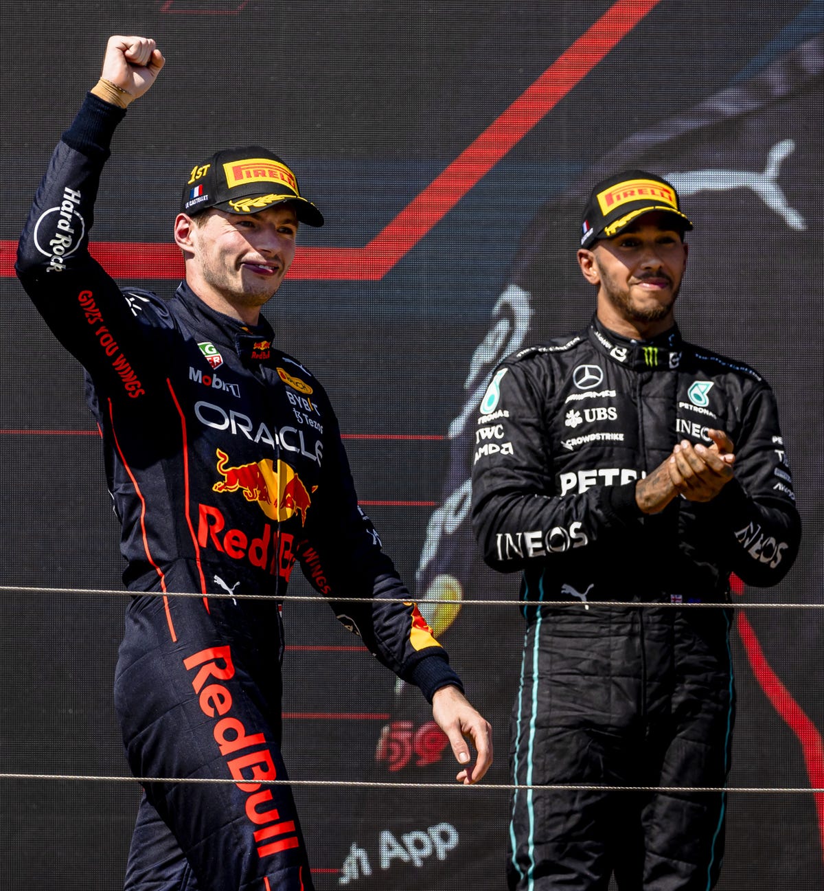 Max Verstappen Has Made the '1' Choice Lewis Hamilton Always Disdained  About the Next Formula 1 Season