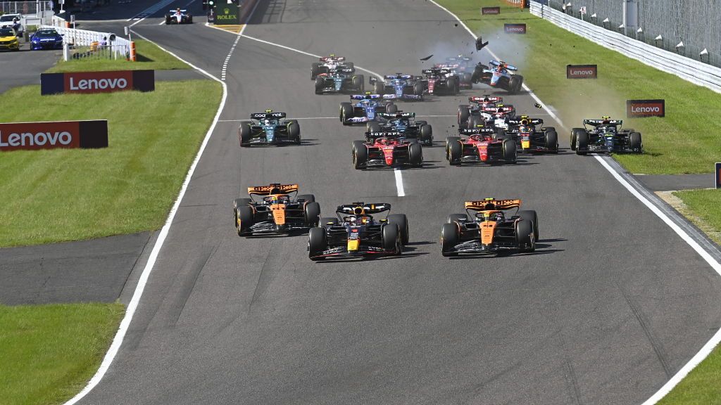 Resumen del Gran Premio de Japón 2023 de Fórmula 1