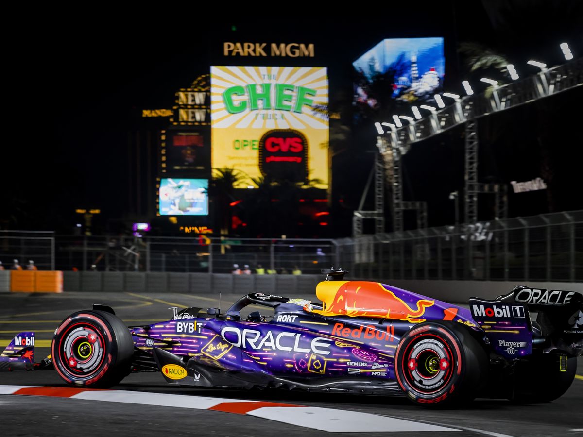 Controversial Las Vegas Grand Prix Runs Tonight: What To Know And Expect  From Race, grand prix las vegas 