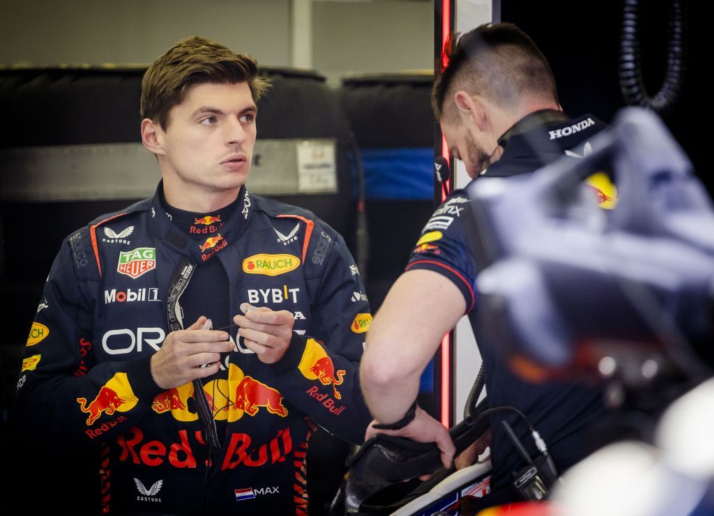 Max Verstappen's Career Trajectory Keeps Going Up