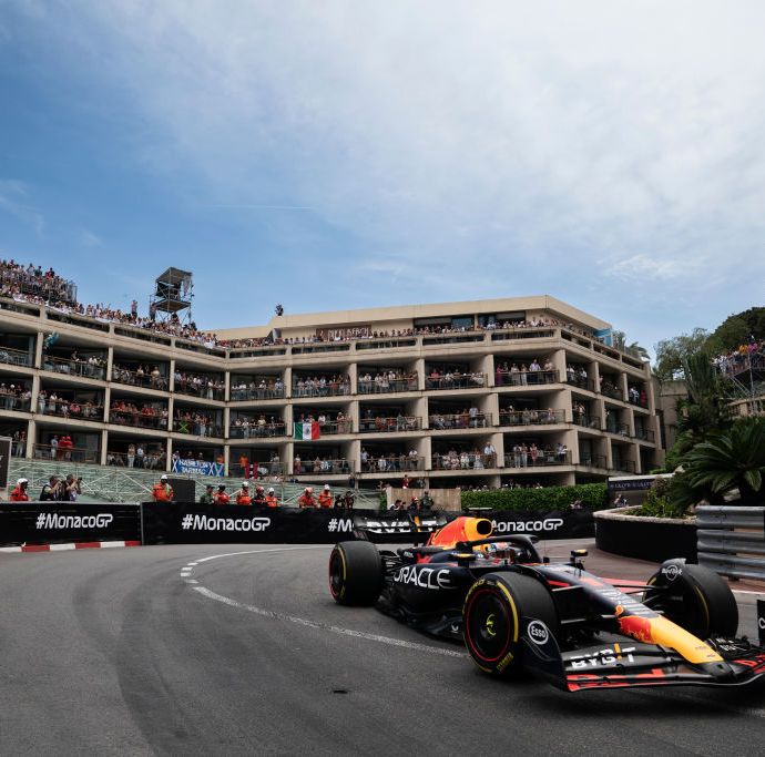 Monaco Grand Prix: 12 stunning photos from Max Verstappen Monaco win