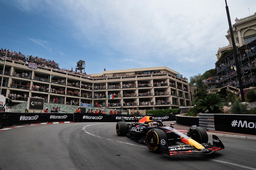 F1 Monaco Grand Prix Results, Updated Standings: How Max Verstappen Ruled the Day
