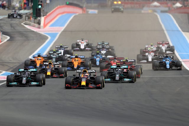 Formula 1's Grand Experiment is Set for Silverstone; Bring on Sprint ...