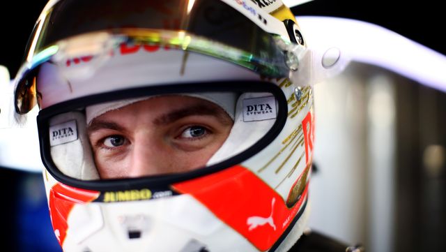 Red Bull Racing's Max Verstappen Takes a Shot at Netflix F1 Reality ...