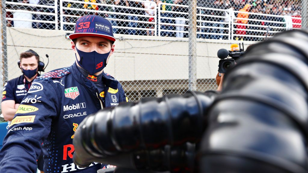 Max Verstappen fined €50,000 for touching title rival Lewis Hamilton's car  at Sao Paulo Grand Prix - ESPN