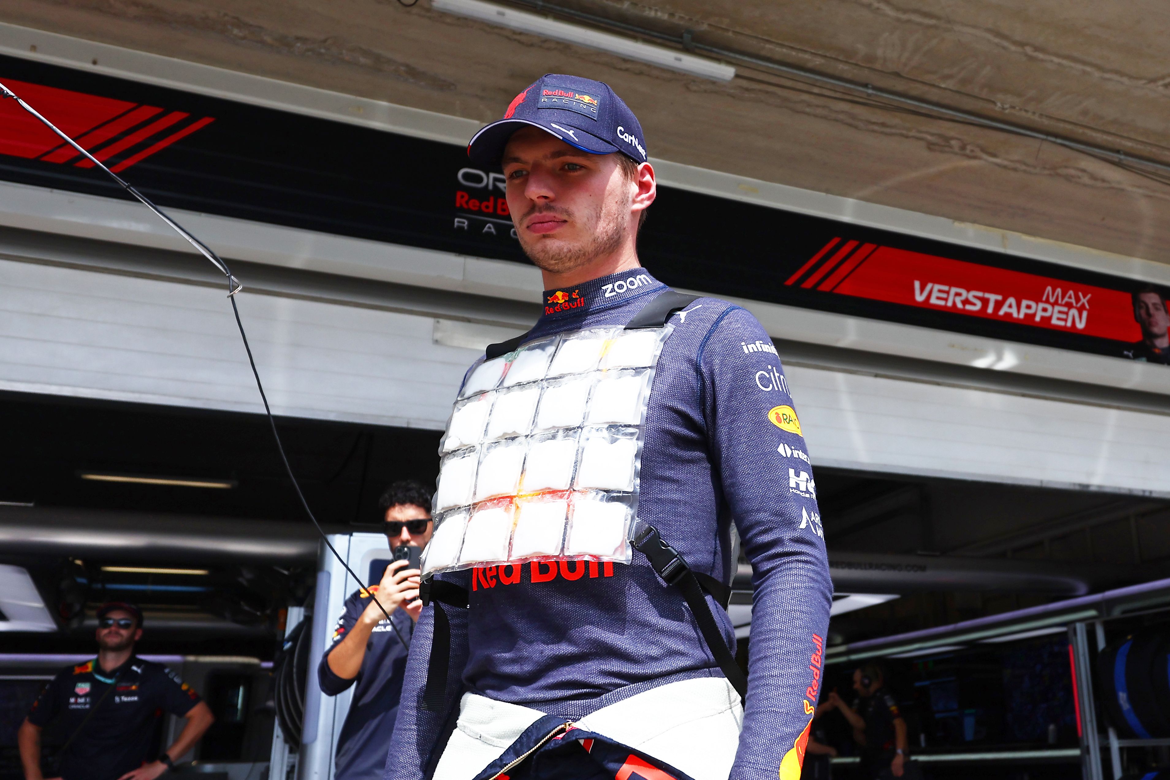 Angry Max Vestappen Says Criticism of His F1 Actions at Brazil Affecting  'Mum, Girlfriend