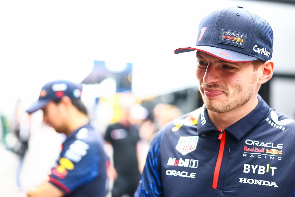 Max Verstappen Says It's 'Very Unlikely' Red Bull Goes Unbeaten