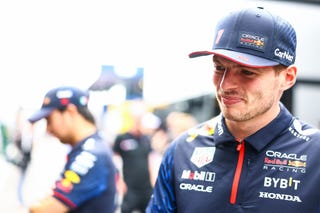 Max Verstappen Says It's 'Very Unlikely' Red Bull Goes Unbeaten