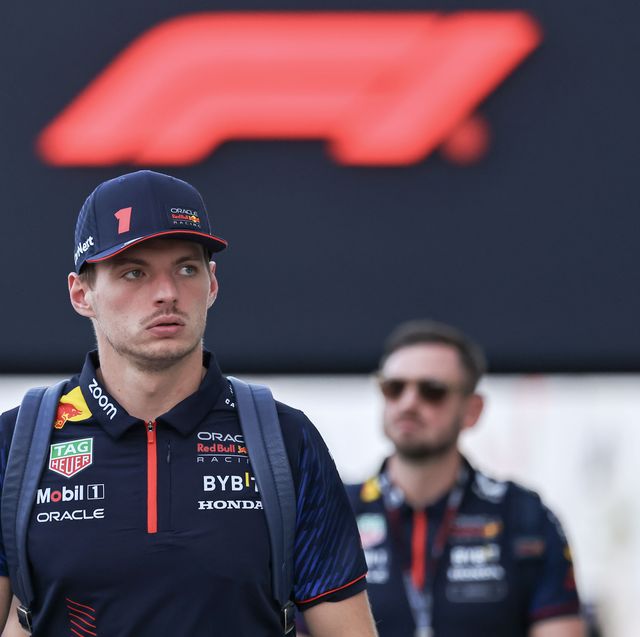 How Max Verstappen Can Clinch F1 Title Even Before Sunday's Qatar Grand Prix