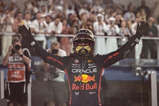 Max Verstappen's 19th Win Caps Truly Dominant 2023 F1 Season