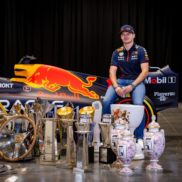 Max Verstappen Is Still Too Young to Rent a Sports Car