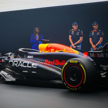 oracle red bull racing rb20 car launch