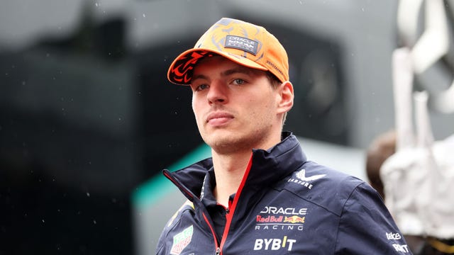 How Aston Martin F1 Team Could Be in Play for Verstappen