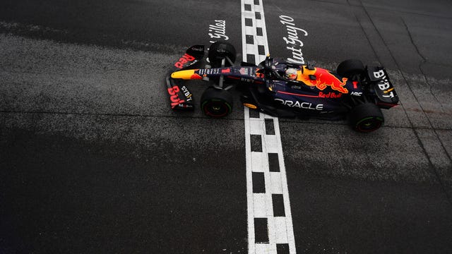 Sainz Jr. wins 1st career F1 race with British GP victory