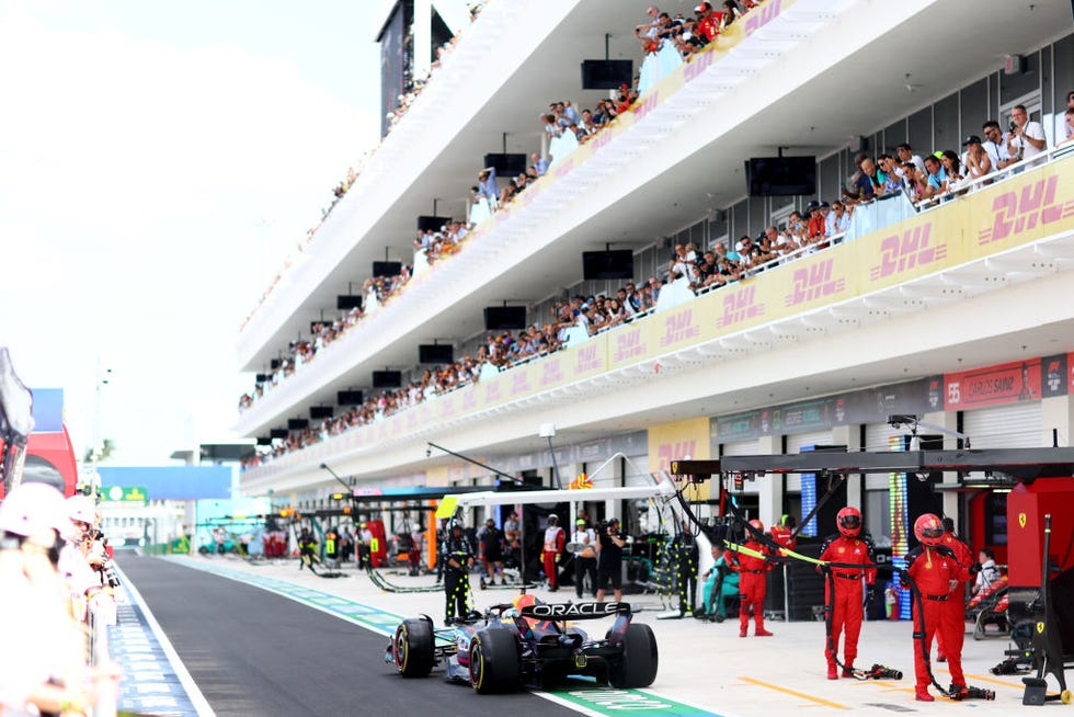 Too Many Bells and Whistles? F1 Miami Grand Prix Lost Money in