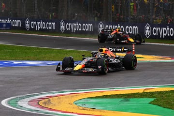 f1 grand prix of emilia romagna