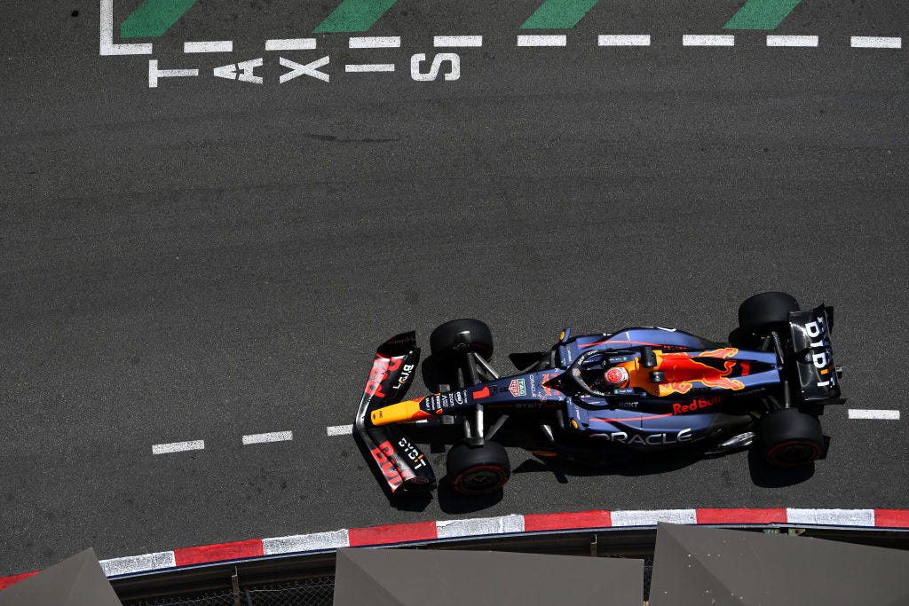 Monaco Grand Prix 2023: Max Verstappen wins from pole