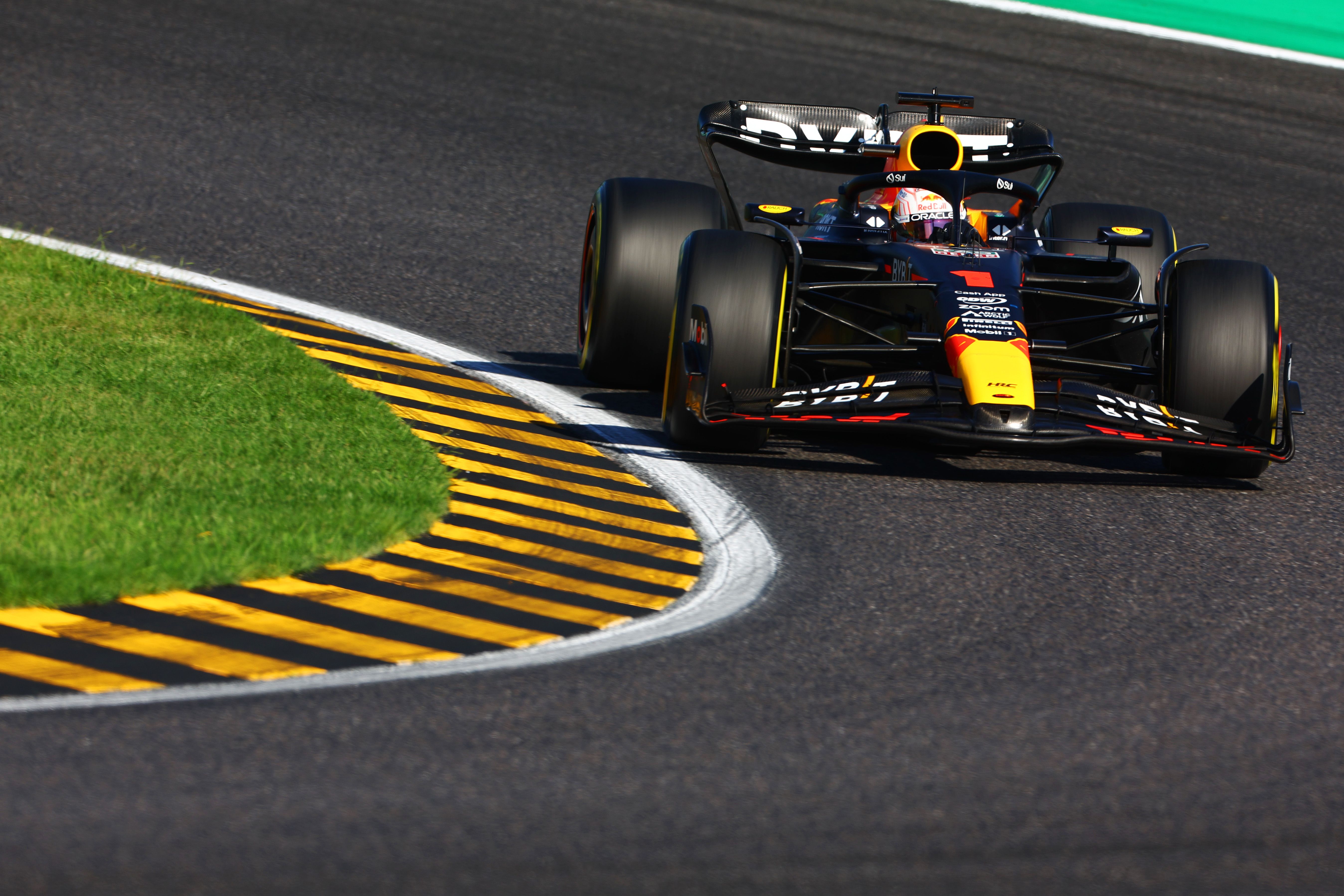 F1 Japanese Grand Prix: Max Verstappen Returns To 