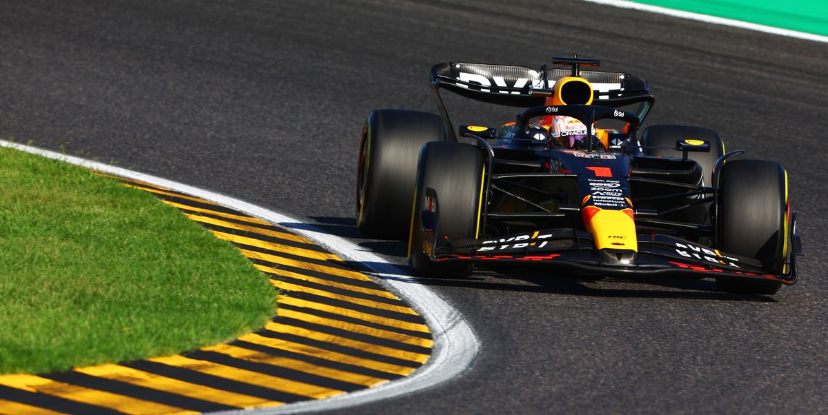 F1 Japanese Grand Prix: Max Verstappen Returns To Form as Red Bull Clinches Title