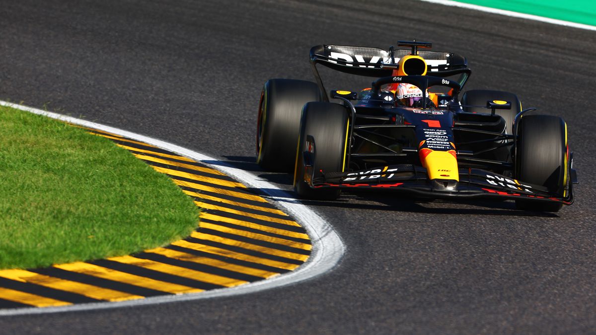 F1 Japanese Grand Prix: Max Verstappen Returns To Form as Red Bull Clinches  Title