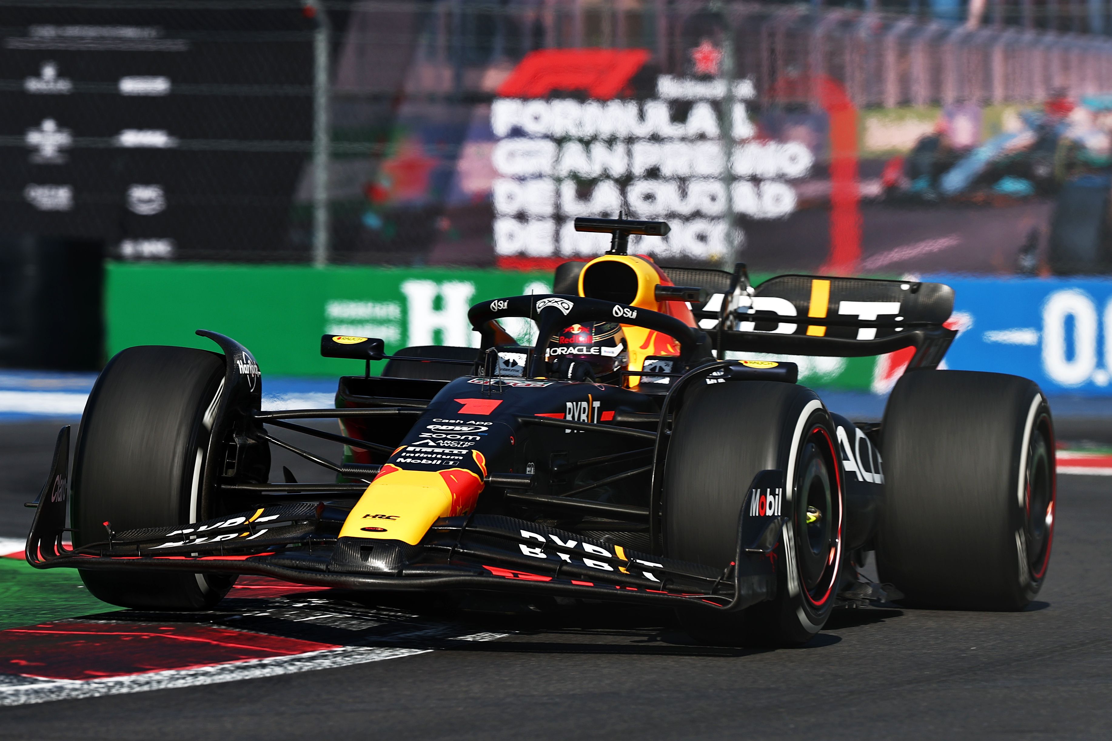 F1 Mexico Grand Prix Results: Verstappen Smashes Another Record With ...