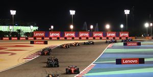 f1 grand prix of bahrain