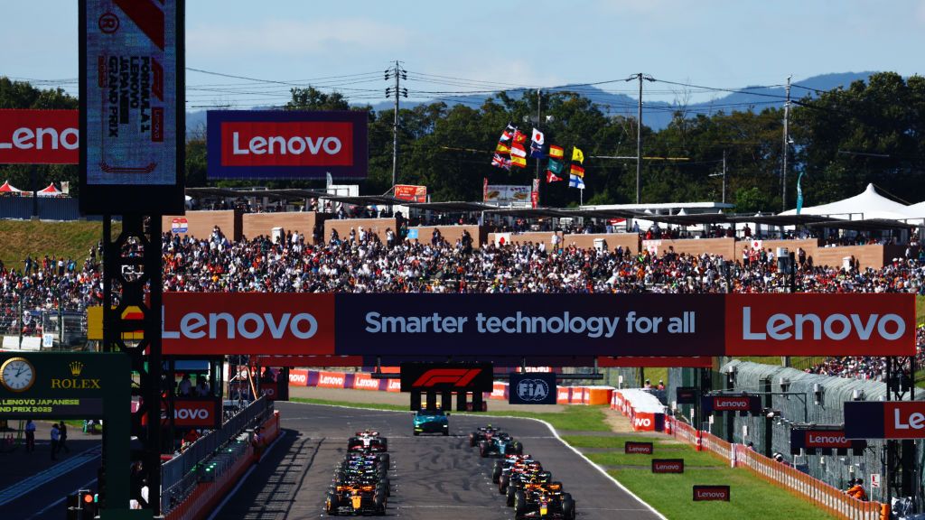 preview for Resumen en vídeo de la carrera del Gran Premio de Japón de Fórmula 1