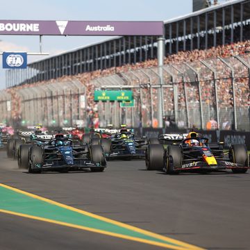 2023 formula 1 australian grand prix day 4