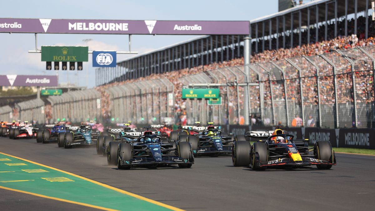 preview for Resumen en vídeo de la carrera del Gran Premio de Australia de Fórmula 1