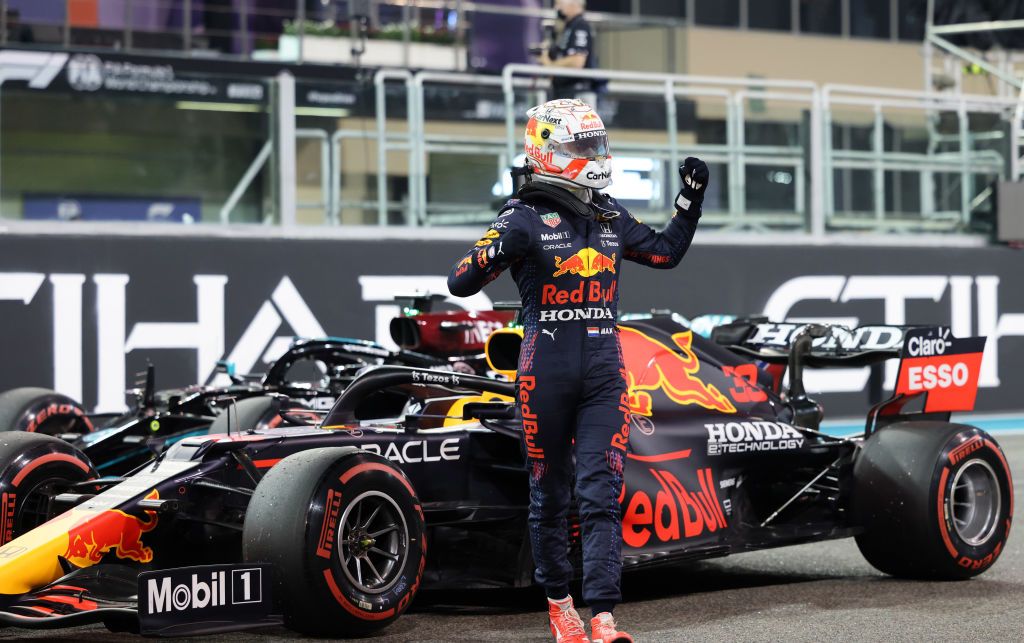 Why Did Max Verstappen Change His Number?  