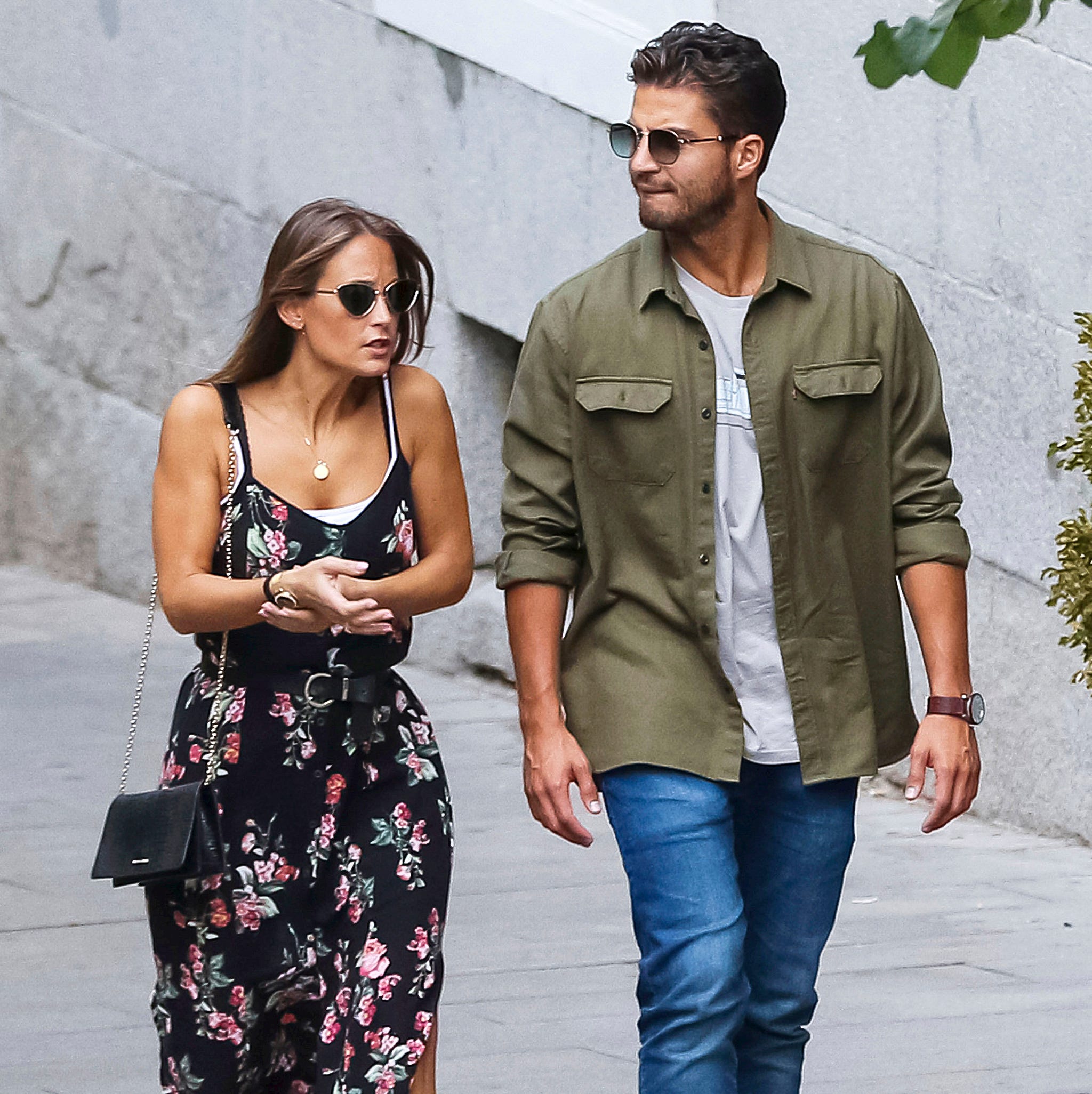 Maxi Iglesias tiene un nuevo amor
