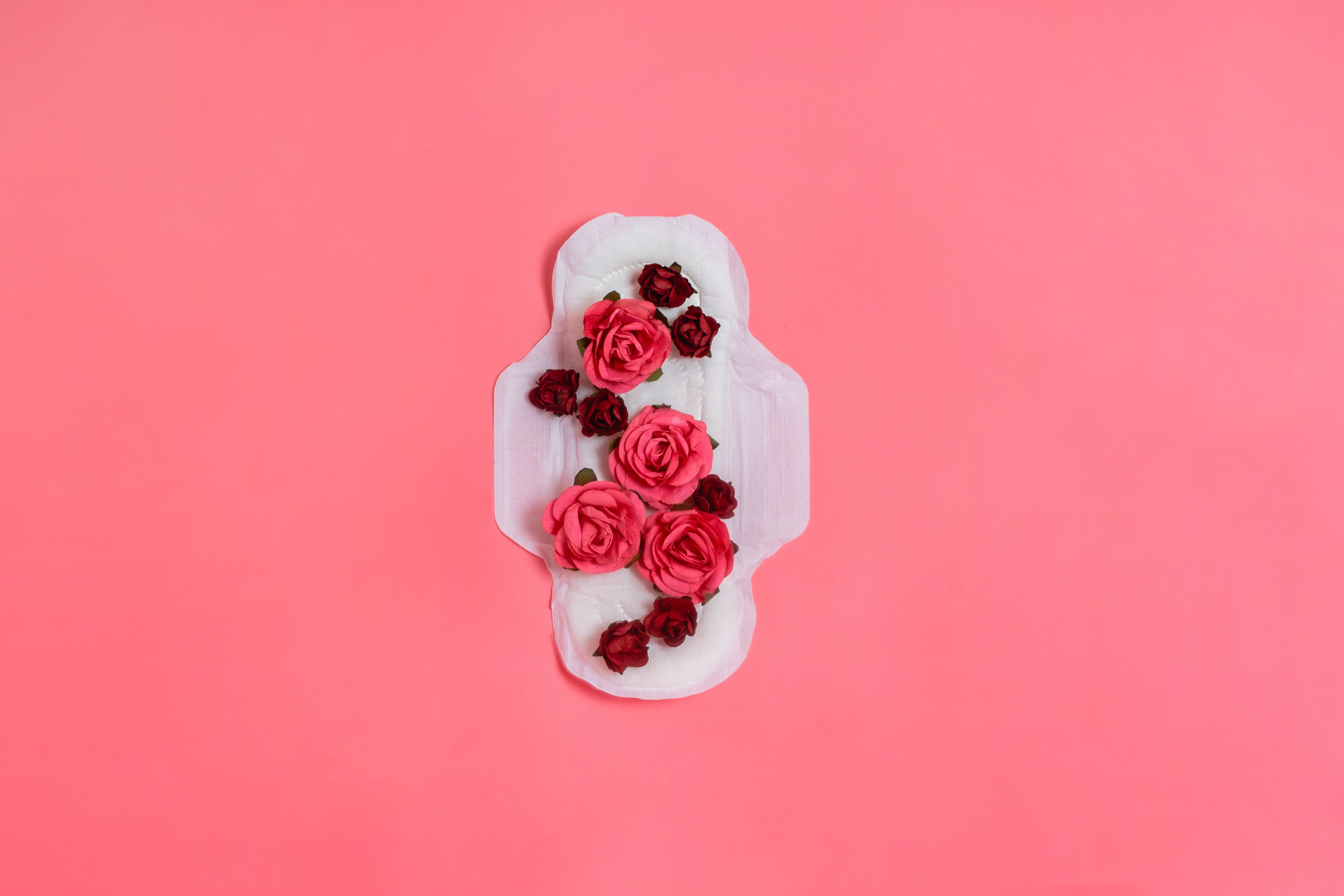 What Does The Menstrual Blood Color Say About Your Health? - The Wellness  Corner