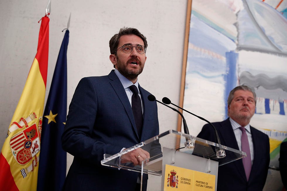 Màxim Huerta aclara su situación con Hacienda