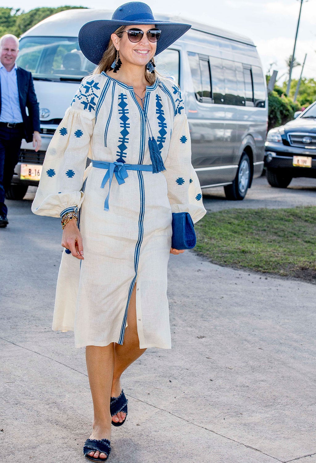 Máxima de Holanda looks