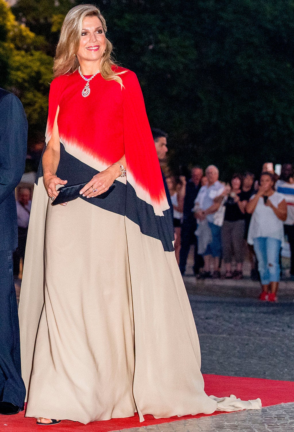 Máxima de Holanda looks