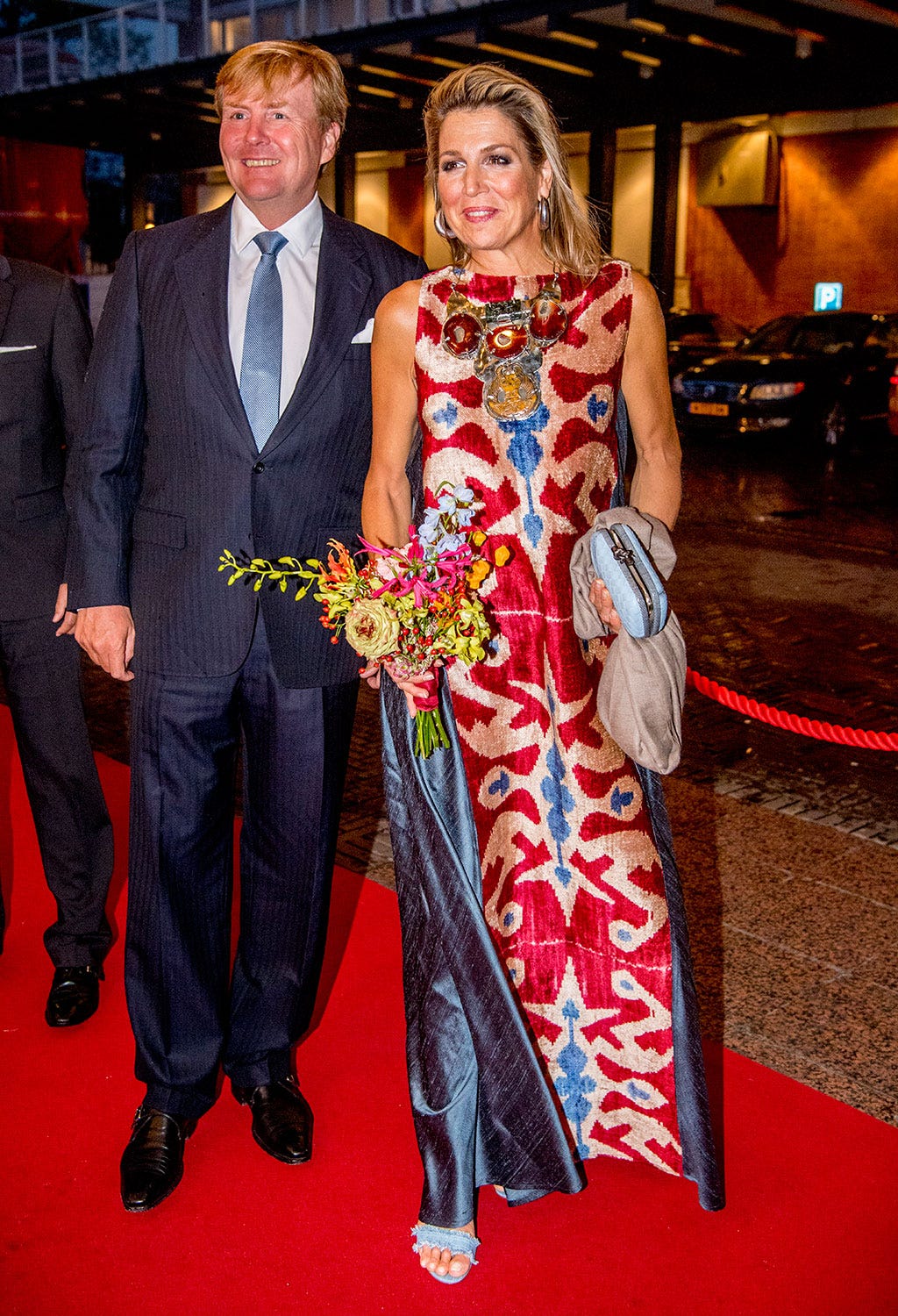 Máxima de Holanda looks