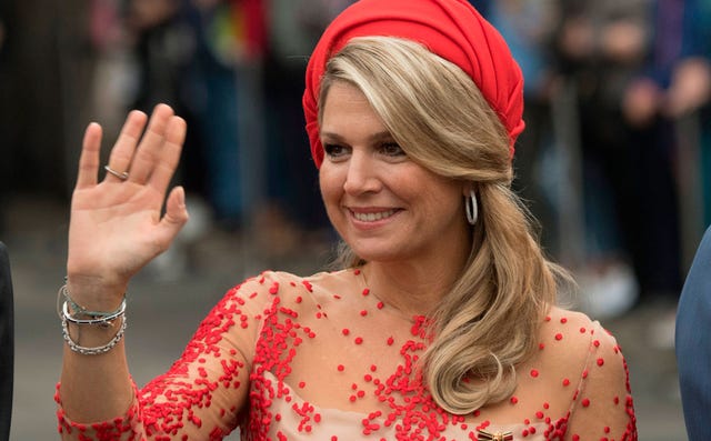 Máxima de Holanda