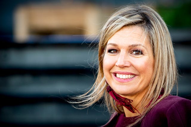 Máxima de Holanda