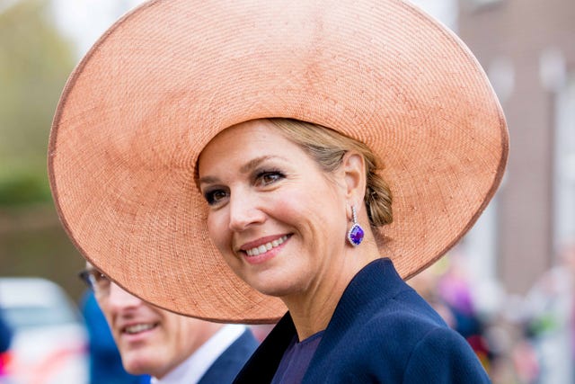 Máxima de Holanda