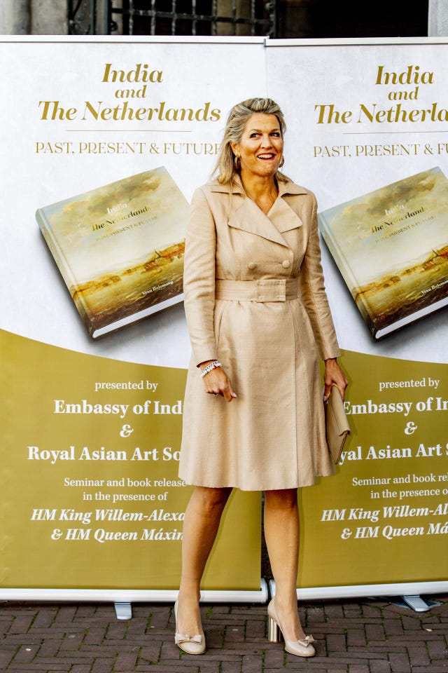 Máxima de Holanda