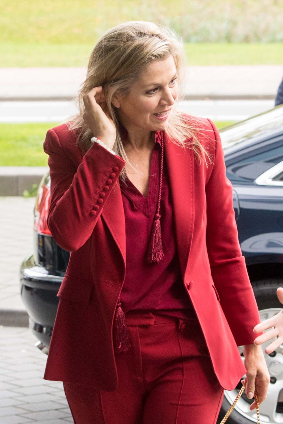 Máxima de Holanda