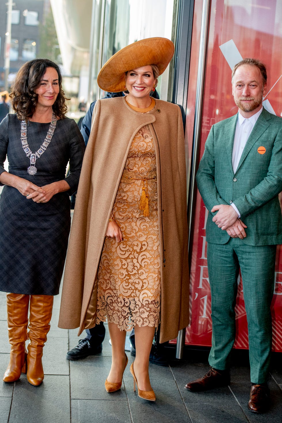 Máxima de Holanda